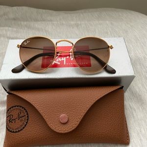 Round metal ray bans